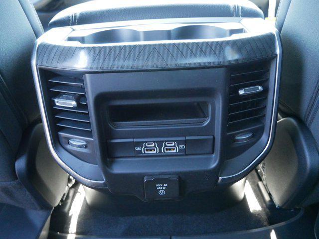 new 2025 Ram 1500 car, priced at $49,850
