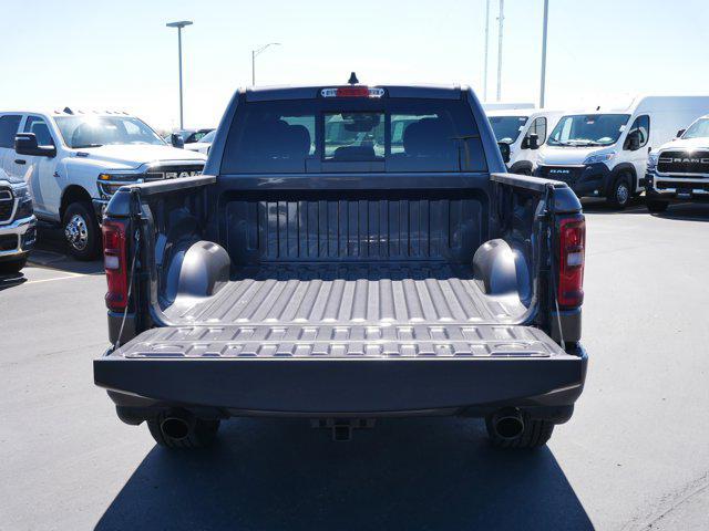 new 2025 Ram 1500 car, priced at $49,850