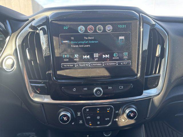 used 2018 Chevrolet Traverse car, priced at $14,600