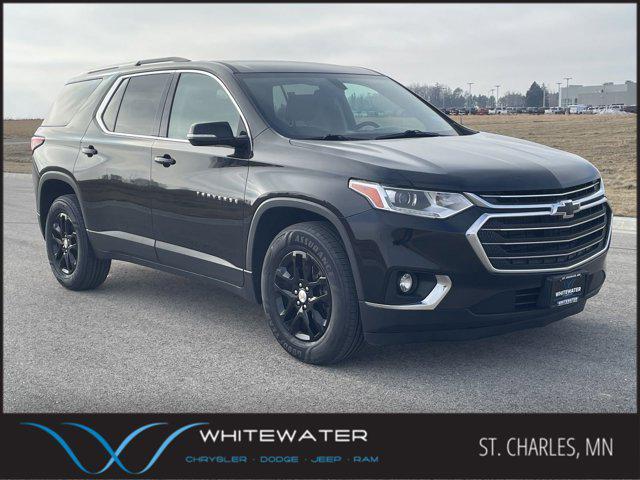 used 2018 Chevrolet Traverse car, priced at $14,600