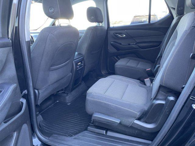 used 2018 Chevrolet Traverse car, priced at $14,600