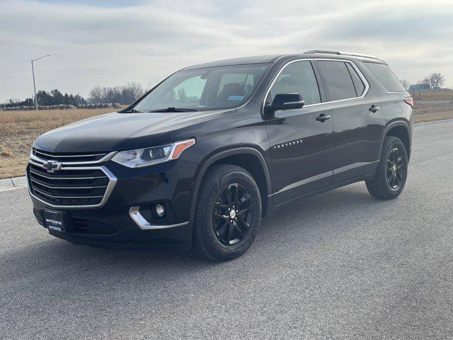 used 2018 Chevrolet Traverse car, priced at $14,600