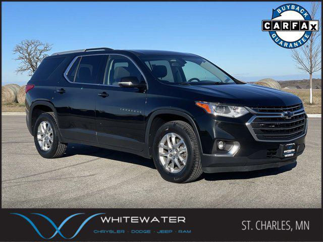 used 2018 Chevrolet Traverse car, priced at $14,900