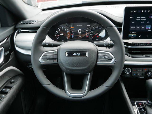 new 2025 Jeep Compass car, priced at $31,693