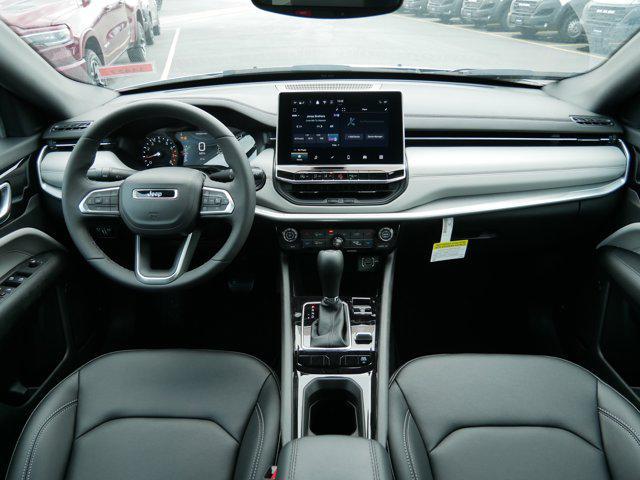 new 2025 Jeep Compass car, priced at $31,693