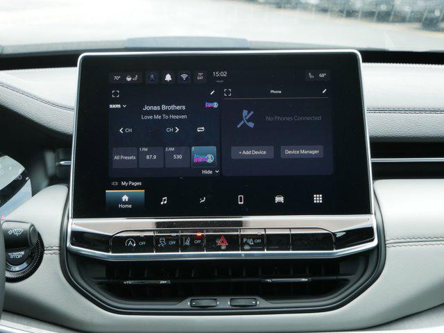new 2025 Jeep Compass car, priced at $31,693
