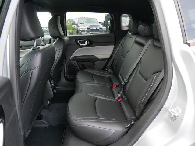 new 2025 Jeep Compass car, priced at $31,693