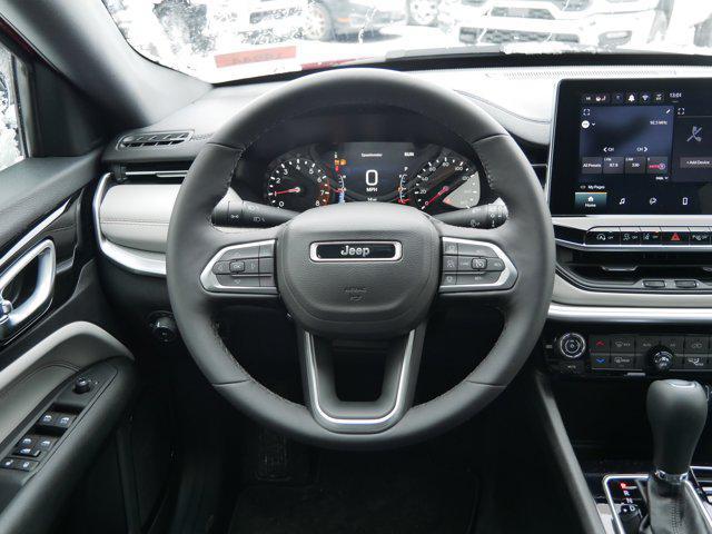 new 2026 Jeep Compass car, priced at $32,600