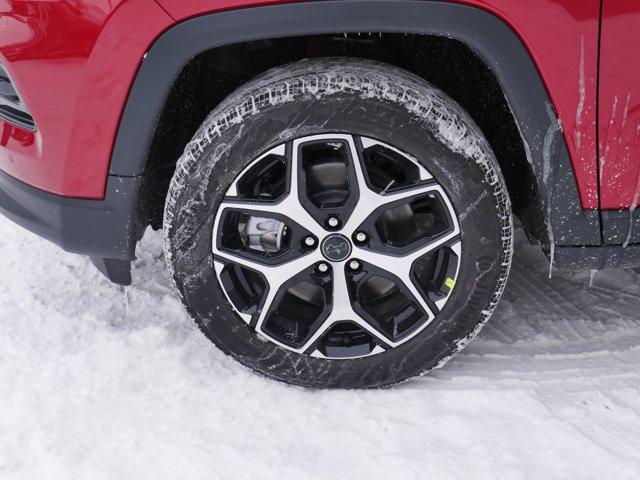 new 2026 Jeep Compass car, priced at $32,600