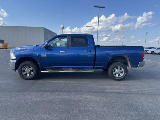 used 2010 Dodge Ram 2500 car