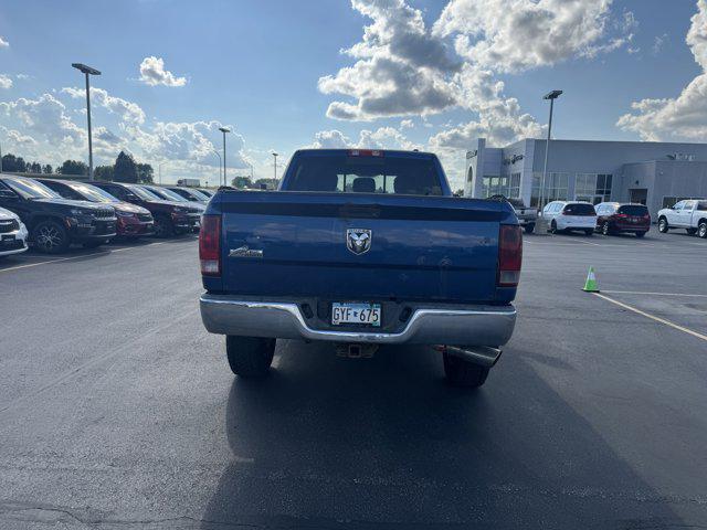 used 2010 Dodge Ram 2500 car
