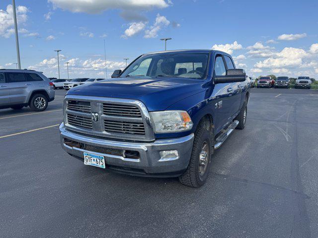 used 2010 Dodge Ram 2500 car