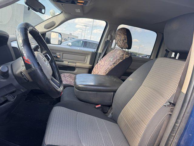 used 2010 Dodge Ram 2500 car