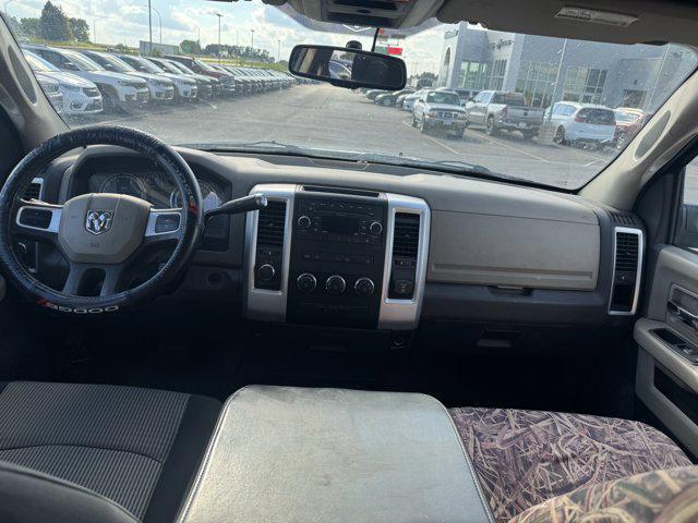 used 2010 Dodge Ram 2500 car