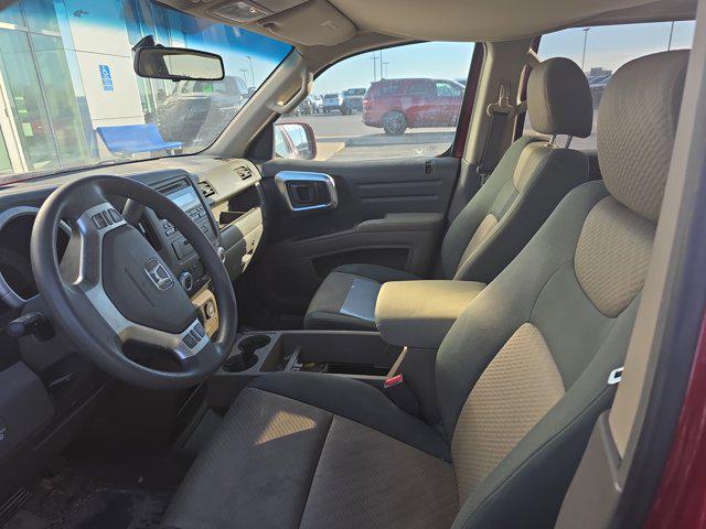 used 2006 Honda Ridgeline car, priced at $7,000
