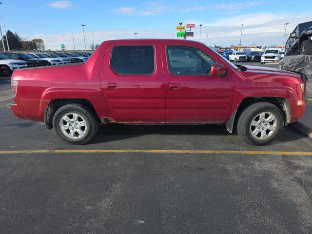 used 2006 Honda Ridgeline car, priced at $7,000