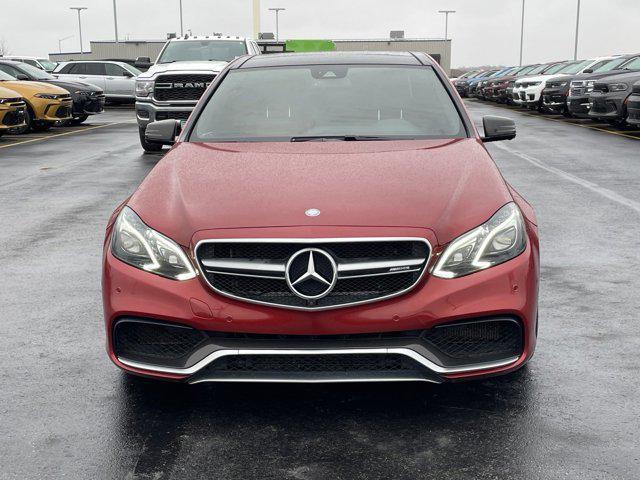 used 2015 Mercedes-Benz E-Class car, priced at $29,500