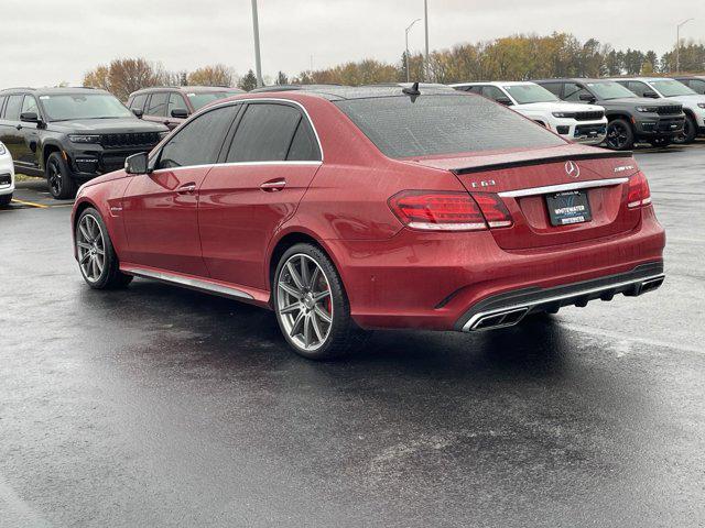 used 2015 Mercedes-Benz E-Class car, priced at $29,500