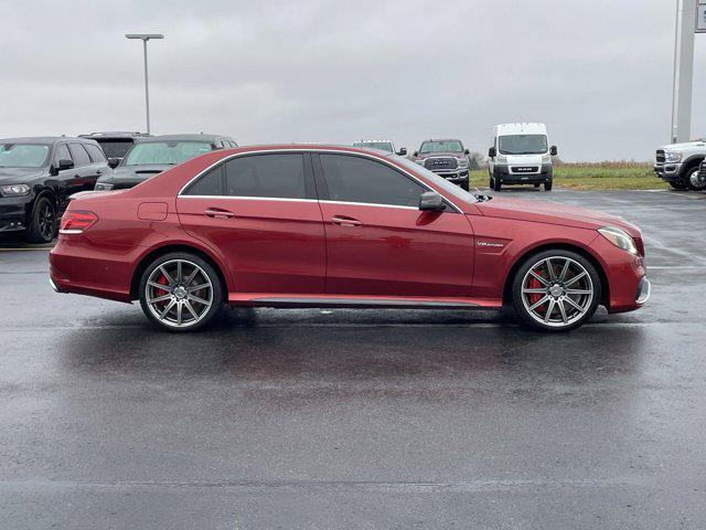 used 2015 Mercedes-Benz E-Class car, priced at $29,500