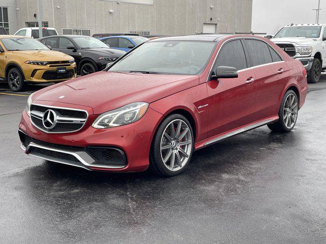 used 2015 Mercedes-Benz E-Class car, priced at $29,500