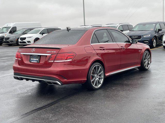 used 2015 Mercedes-Benz E-Class car, priced at $29,500