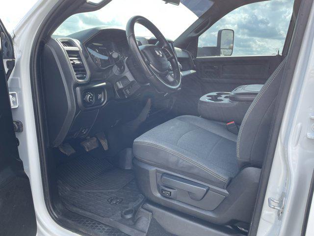 used 2022 Ram 3500 car, priced at $49,000