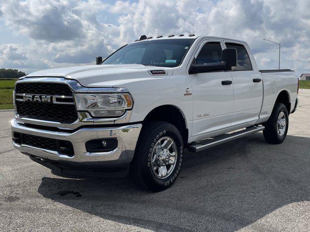 used 2022 Ram 3500 car, priced at $49,000