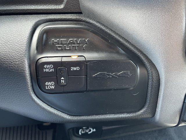 used 2022 Ram 3500 car, priced at $49,000