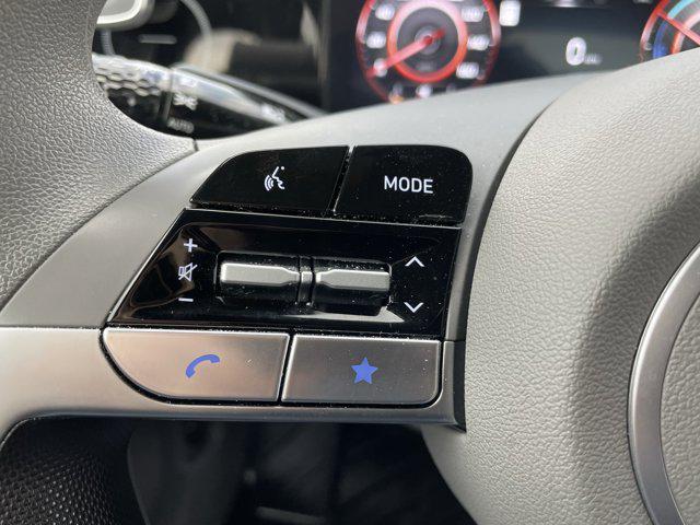 used 2024 Hyundai ELANTRA HEV car, priced at $24,000