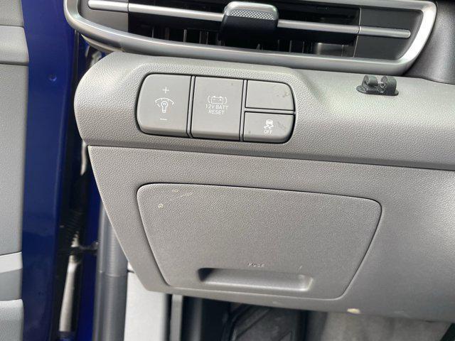 used 2024 Hyundai ELANTRA HEV car, priced at $24,000