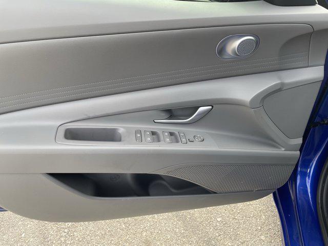 used 2024 Hyundai ELANTRA HEV car, priced at $24,000