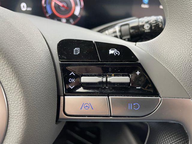 used 2024 Hyundai ELANTRA HEV car, priced at $24,000