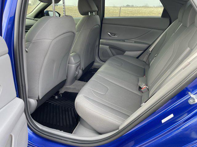 used 2024 Hyundai ELANTRA HEV car, priced at $24,000