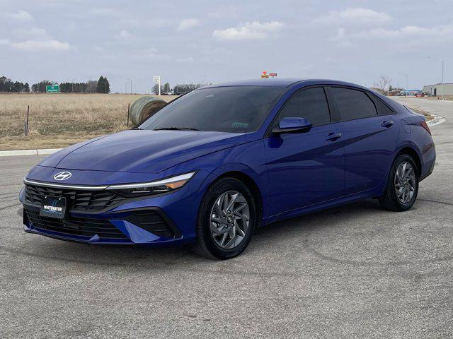 used 2024 Hyundai ELANTRA HEV car, priced at $24,000