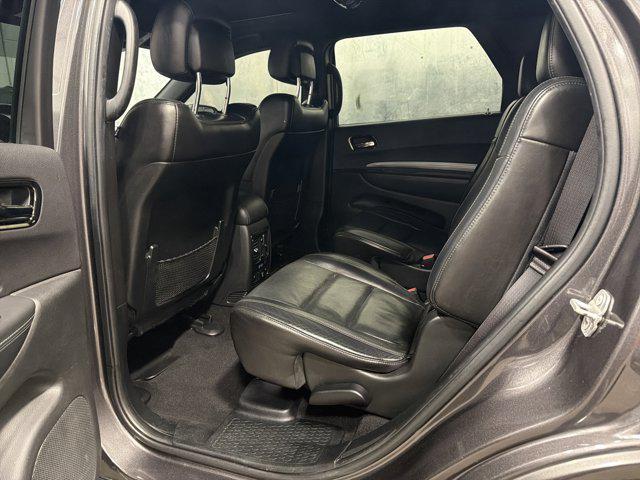 used 2020 Dodge Durango car, priced at $27,000