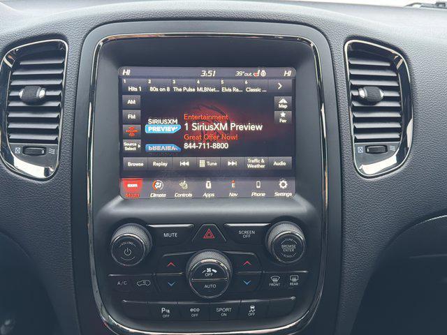 used 2020 Dodge Durango car, priced at $27,000