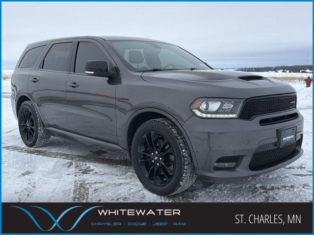 used 2020 Dodge Durango car, priced at $27,000