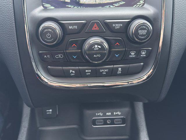 used 2020 Dodge Durango car, priced at $27,000