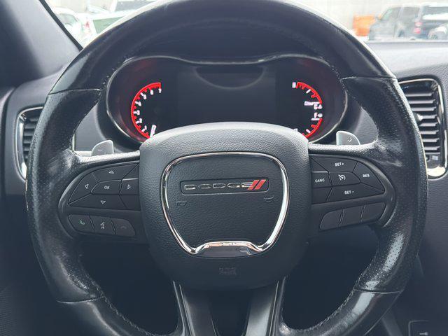 used 2020 Dodge Durango car, priced at $27,000