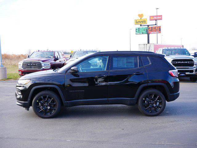 new 2025 Jeep Compass car, priced at $29,235