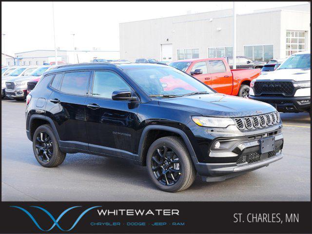 new 2025 Jeep Compass car, priced at $28,985