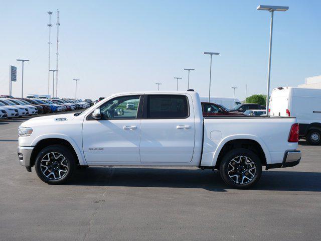 new 2025 Ram 1500 car, priced at $59,254