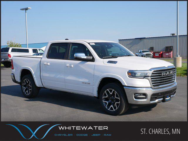 new 2025 Ram 1500 car, priced at $57,704