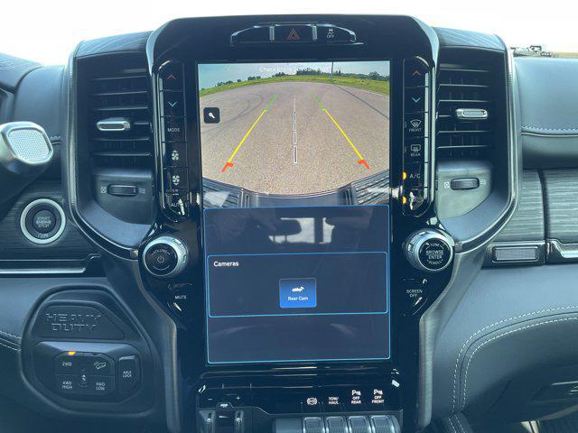 used 2024 Ram 2500 car, priced at $71,775