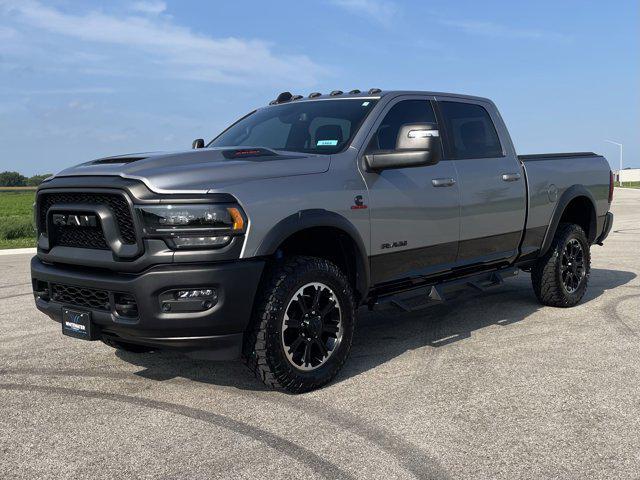 used 2024 Ram 2500 car, priced at $71,775