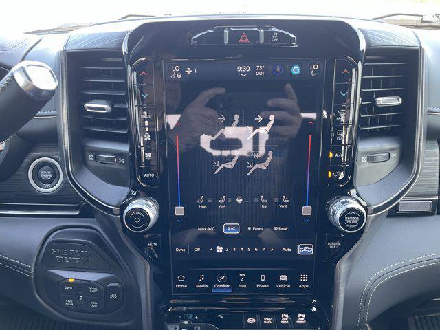 used 2024 Ram 2500 car, priced at $71,775