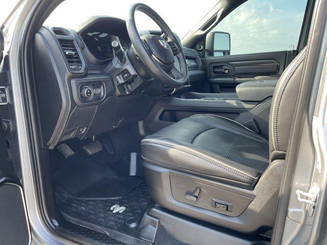 used 2024 Ram 2500 car, priced at $71,775