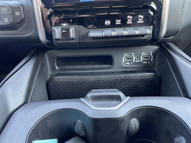 used 2024 Ram 2500 car, priced at $71,775