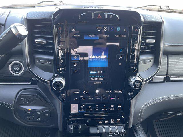 used 2024 Ram 2500 car, priced at $71,775