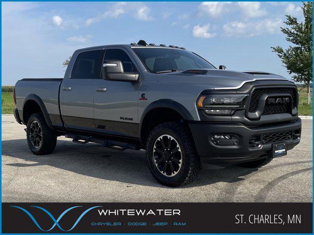 used 2024 Ram 2500 car, priced at $71,775